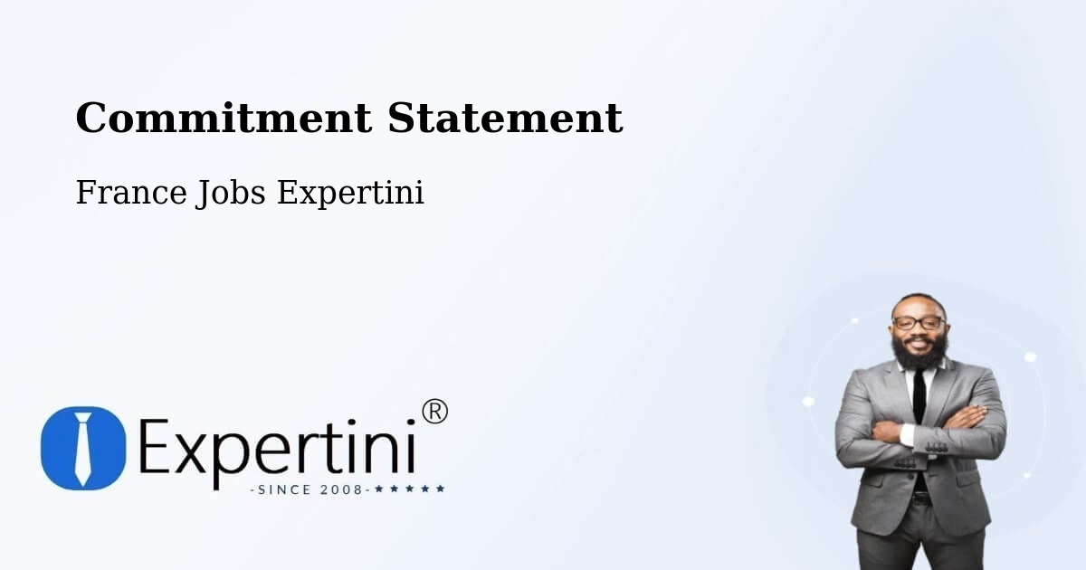 Corporate Commitment – Strasbourg - France Jobs Expertini